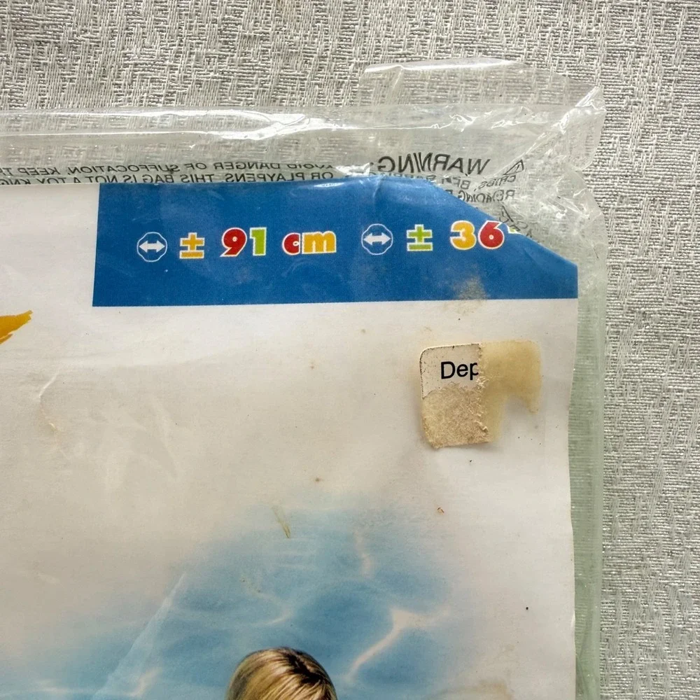 Intex Pool Float Lot 10 Inflatable Rings + Mat Summer Pool Set - Picture 10 of 16